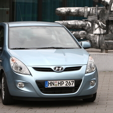 Hyundai i20 1.4 CRDi WGT 75hp @com MY2011