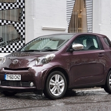 Toyota iQ2 1.0