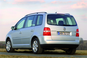 Volkswagen Touran 1.6