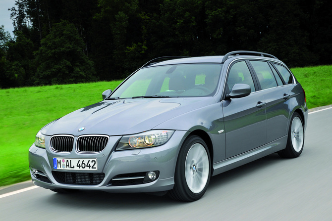 BMW 318d Edition Exclusive