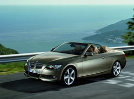 BMW 330d Cabrio (E93)