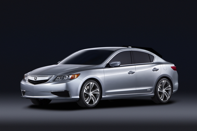 Acura ILX Concept