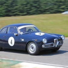 Alfa Romeo Giulietta Sprint