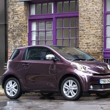 Toyota iQ2 1.0