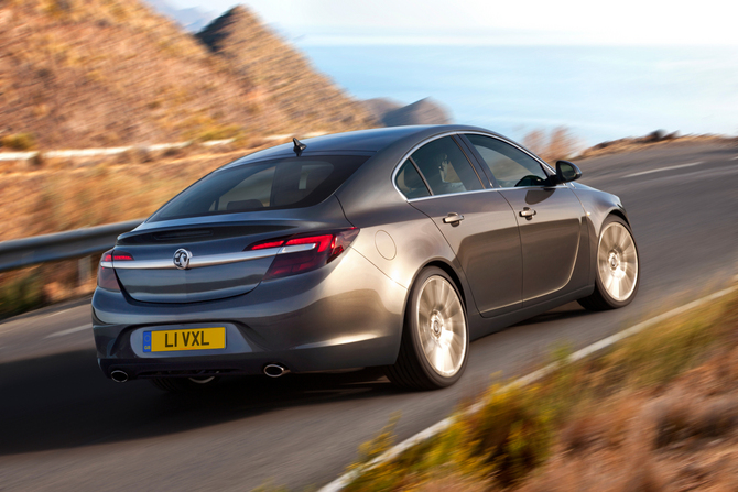 Vauxhall Insignia