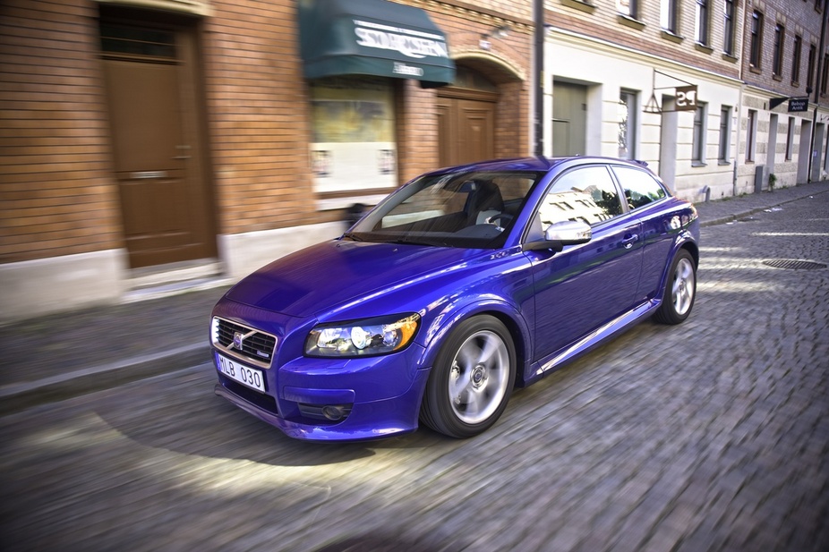 Volvo C30 2.0D Momentum