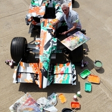 F1Art Work