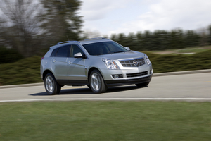 Cadillac SRX AWD Premium Collection