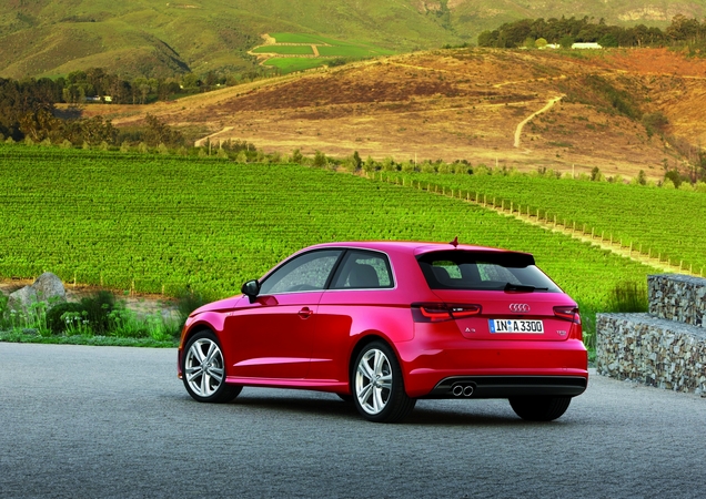 Audi A3 1.8 TFSI Attraction