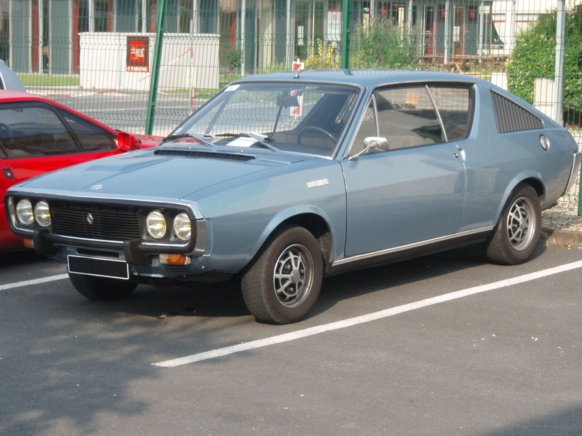 Renault 17 TS