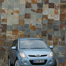 Hyundai i20 1.2 Classic MY2011