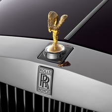 Rolls-Royce Phantom Extended Wheelbase