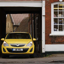 Vauxhall Corsa Gen.4