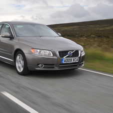 Volvo S80 Gen.2