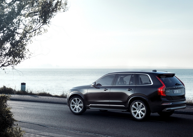 Volvo XC T6 First Edition