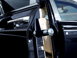 Rolls-Royce Phantom Extended Wheelbase