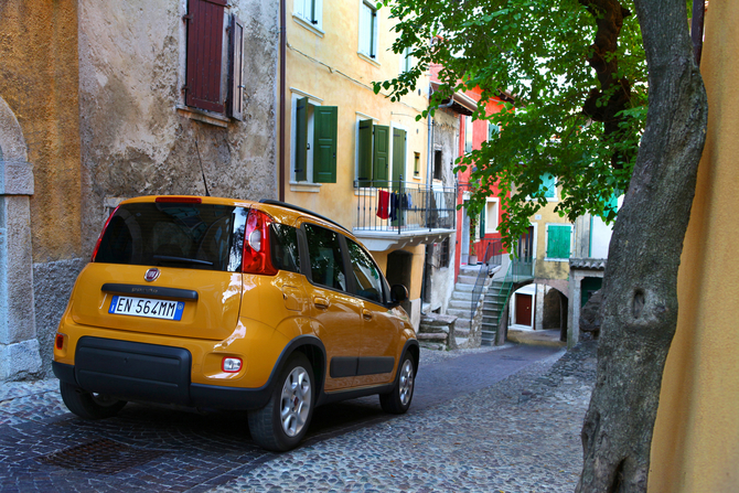 Fiat Panda Gen.3