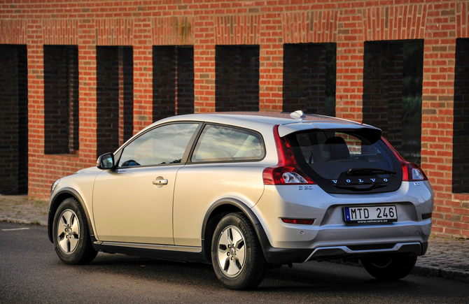 Volvo C30 D4 Business Pro Geartronic