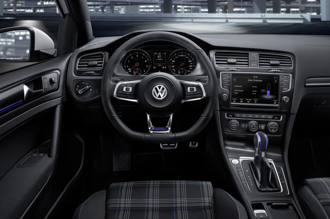 Volkswagen Golf GTE