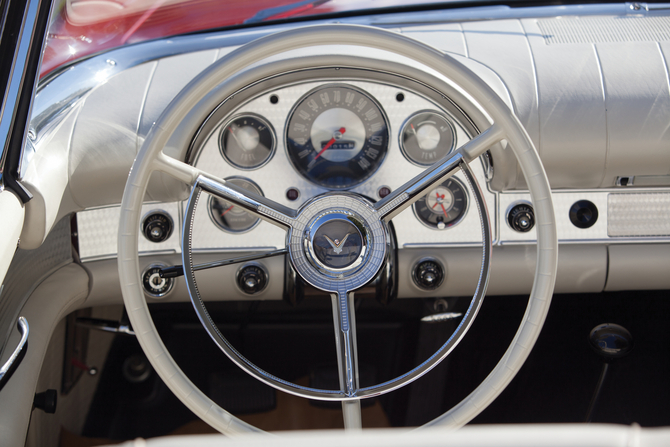 Ford Thunderbird 'F-Bird' Convertible