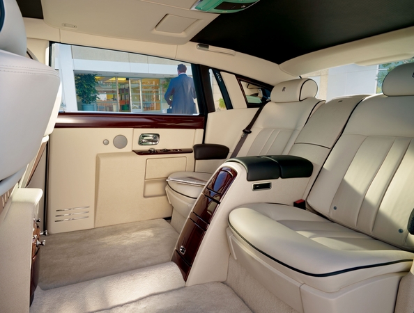 Rolls-Royce Phantom Extended Wheelbase