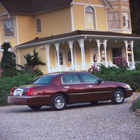 Lincoln Town Car