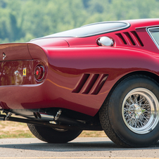 Ferrari 275 GTB/4 Competizione Speciale