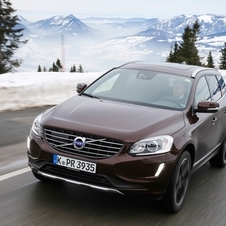 Volvo Volvo XC60 D4 AWD Kinetic