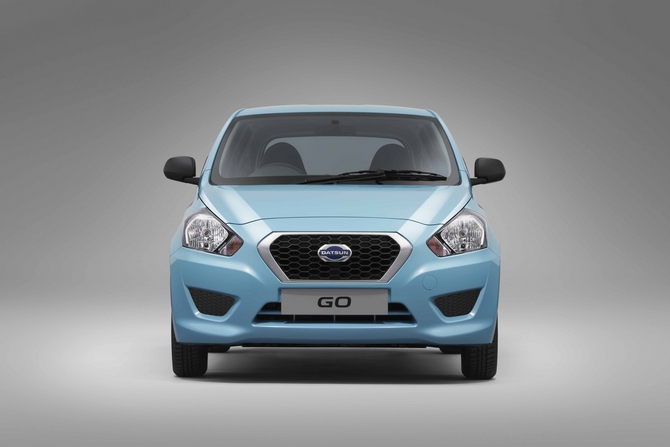 Datsun GO