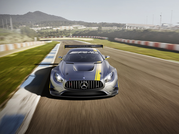 AMG AMG GT3