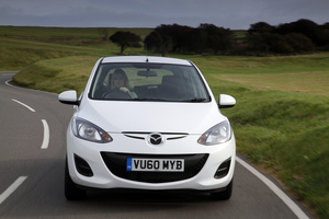 Mazda 2 Hatchback 1.3 TS2