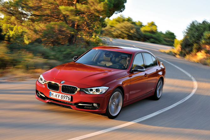 Todas as marcas do Grupo BMW bateram recordes de vendas em 2013