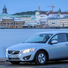 Volvo C30 D2 Business Pro