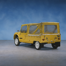 Citroën Mehari Plage