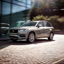 Volvo XC90 D5 First Edition