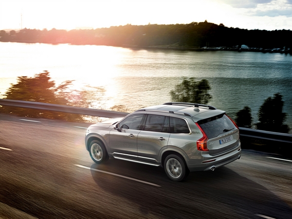 Volvo XC90 D5 First Edition