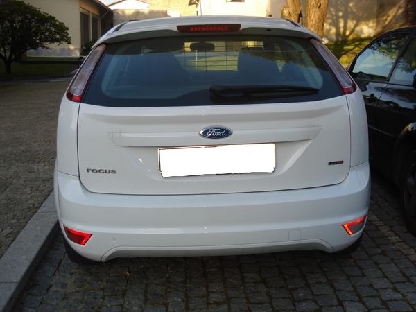 Ford Focus Hatchback 1.6 TDCi DPF Style 