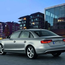 Audi A4 2.0 TDI Attraction multitronic