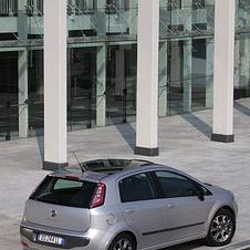 Fiat Grande Punto - Punto Evo