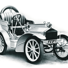 Rolls-Royce 10 HP