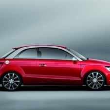 Audi A1 project quattro