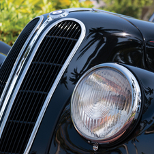 BMW 327 Sport Cabriolet