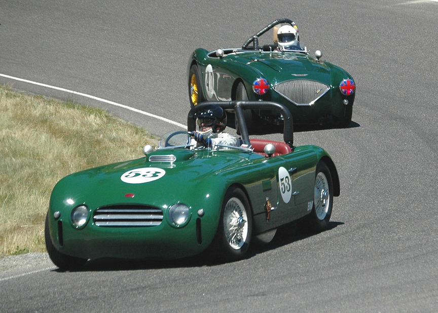 Allard J2X Le Mans