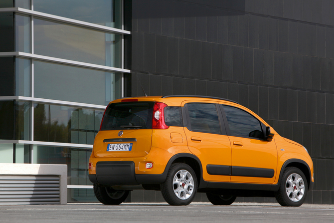 Fiat Panda Gen.3