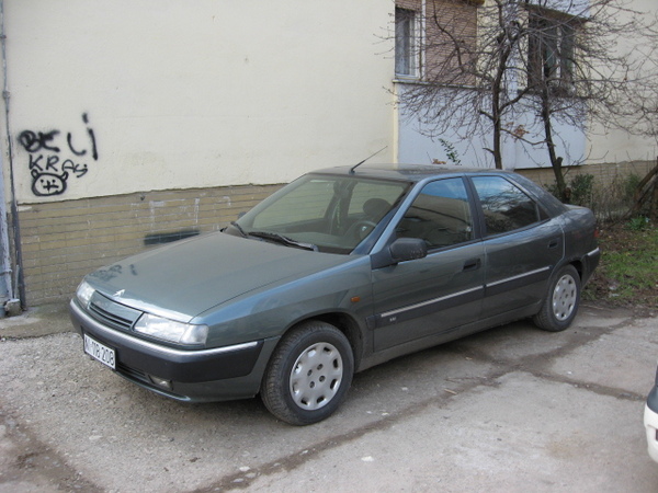 Citroën Xantia