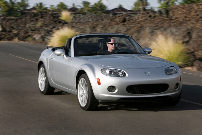 Mazda MX-5 1.8