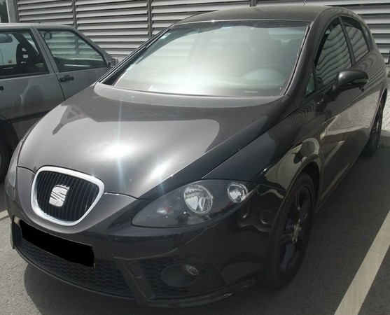 Seat Leon 2.0 TSI FR