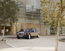 Rolls-Royce Phantom Extended Wheelbase