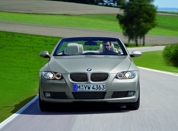 BMW 330i Cabrio