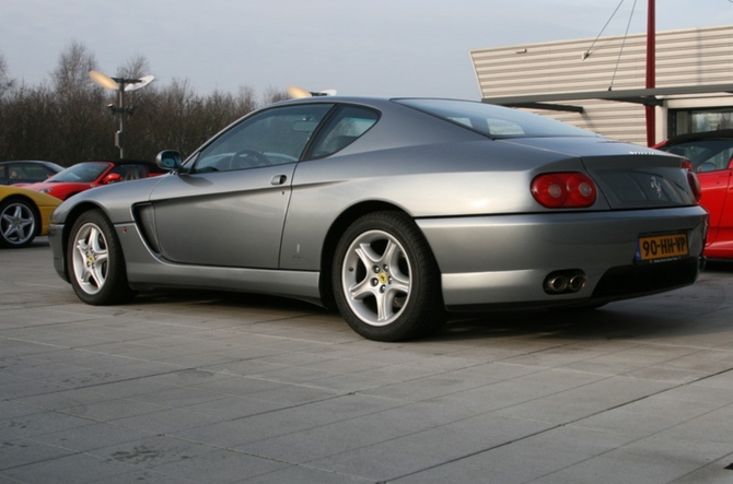 Ferrari 456 GT